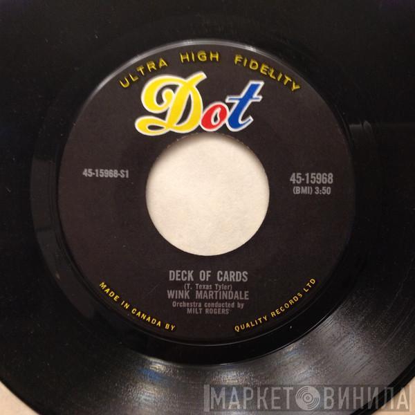 Wink Martindale  - Deck Of Cards