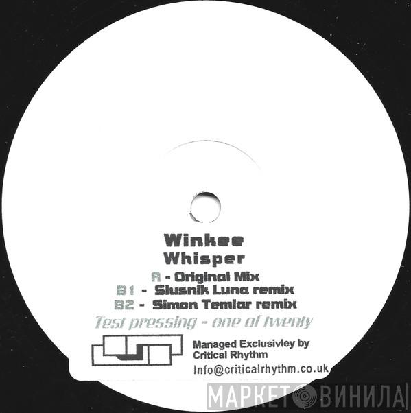 Winkee - Whisper