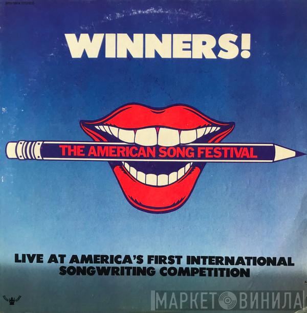  - Winners The American Song Festival - Live At America's First International Songwriting Competition