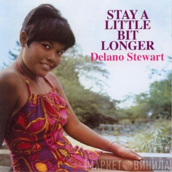 Winson Delano Stewart - Stay A Little Bit Longer