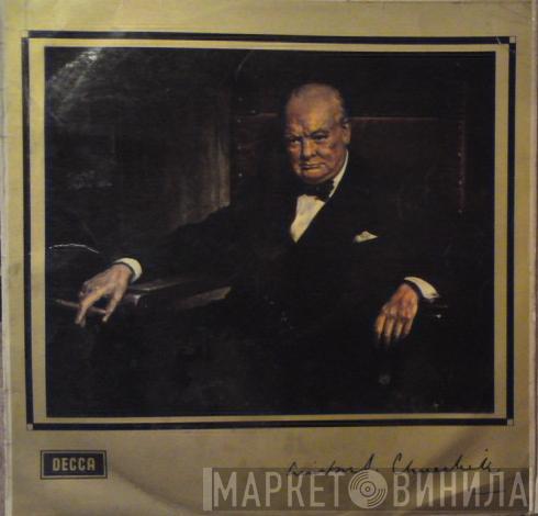 Winston Churchill - The Voice Of Winston Churchill