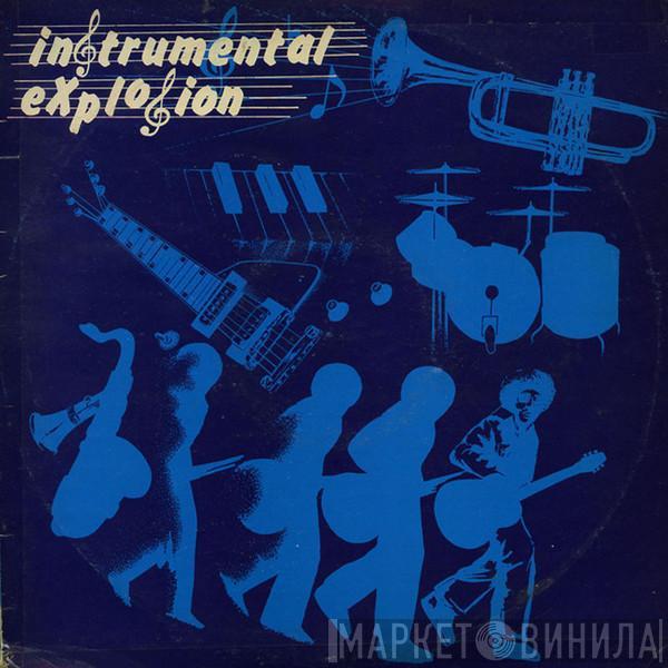 Winston Curtis - Instrumental Explosion