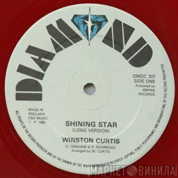  Winston Curtis  - Shining Star