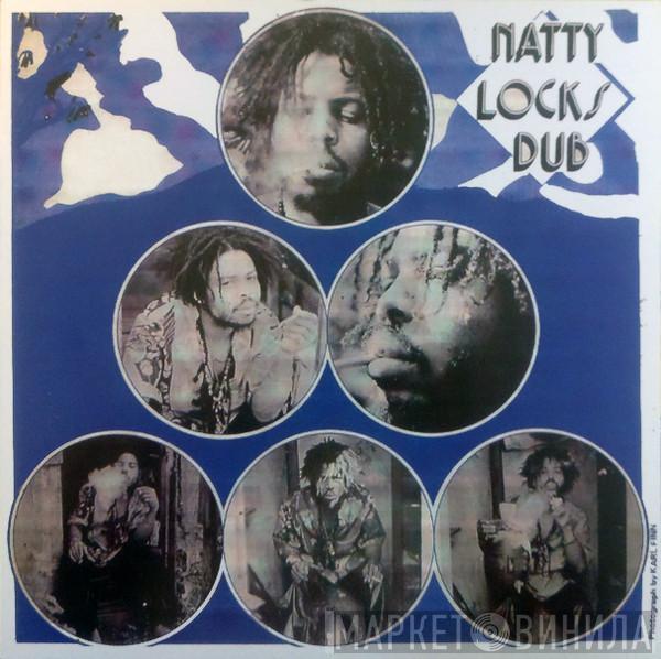 Winston Edwards - Natty Locks Dub