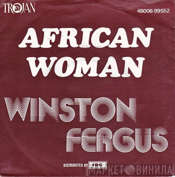 Winston Fergus - African Woman