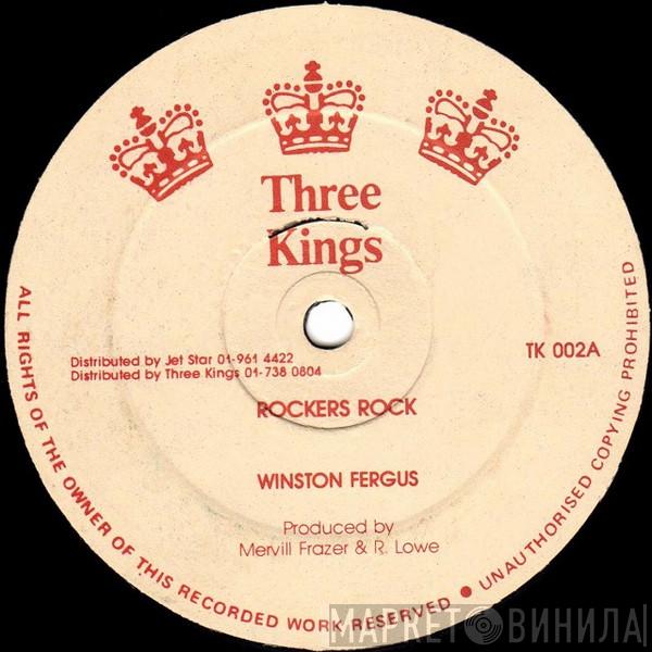 Winston Fergus - Rockers Rock