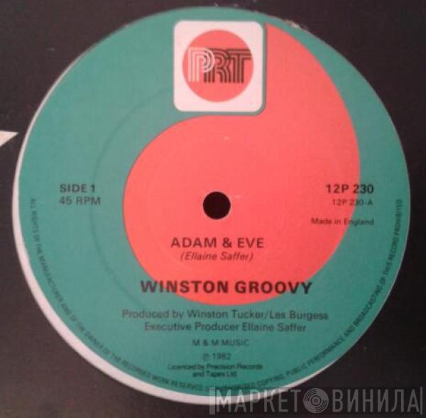 Winston Groovy - Adam & Eve