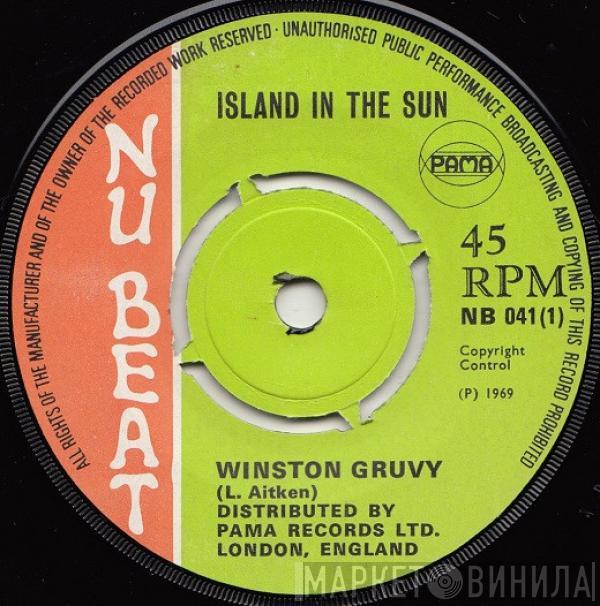 Winston Groovy - Island In The Sun
