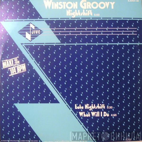  Winston Groovy  - Nightshift