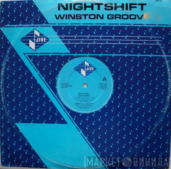 Winston Groovy - Nightshift