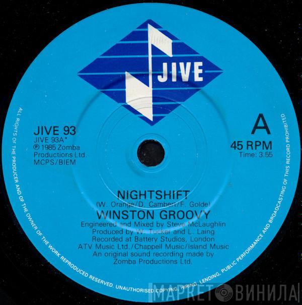 Winston Groovy - Nightshift