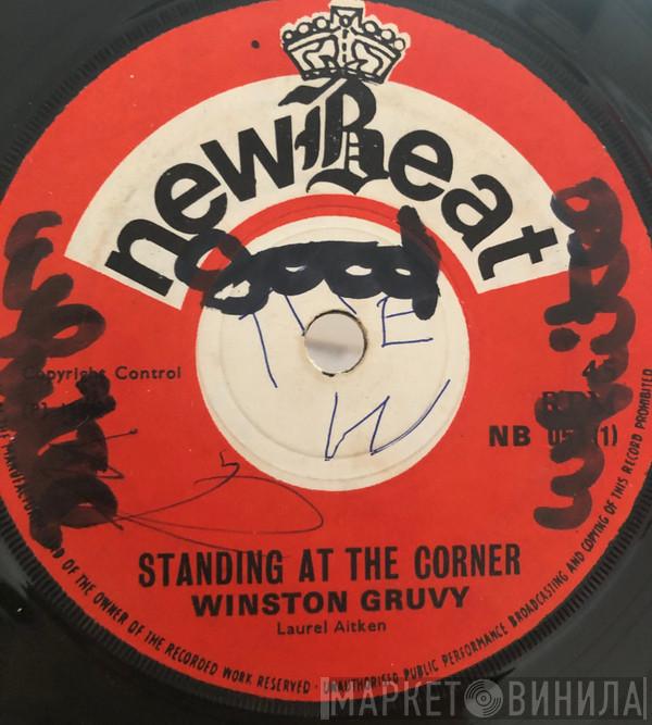 Winston Groovy - Standing At The Corner