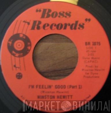 Winston Hewitt - I'm Feeling Good