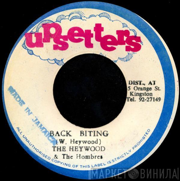  Winston Heywood And The Hombres  - Back Biting