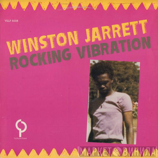 Winston Jarrett - Rocking Vibration