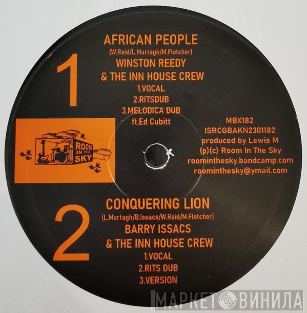 Winston Reedy, Barry Issac - African People / Conquering Lion