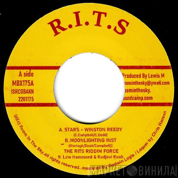 Winston Reedy, The RITS Riddim Force - Stars / Moonlighting Inst