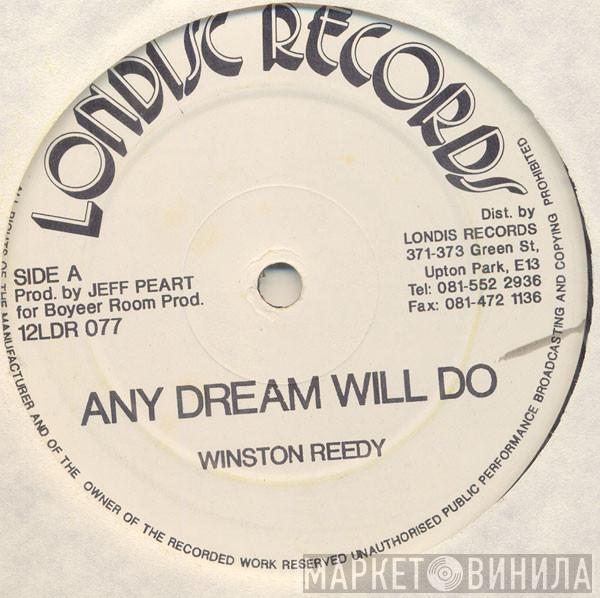 Winston Reedy - Any Dream Will Do