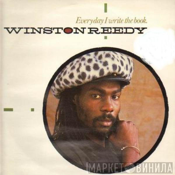 Winston Reedy - Everyday I Write The Book