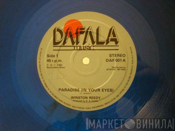 Winston Reedy - Paradise (In Your Eyes)