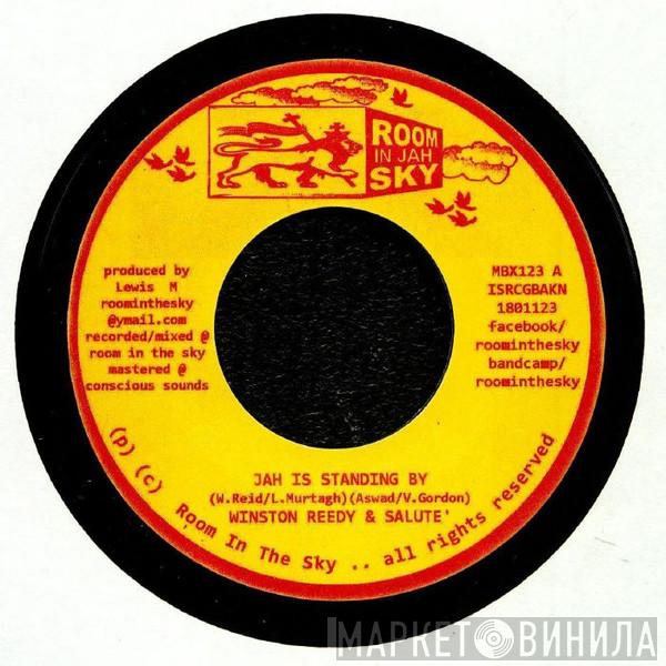 Winston Reedy, Salute  - Jah Is Standing By