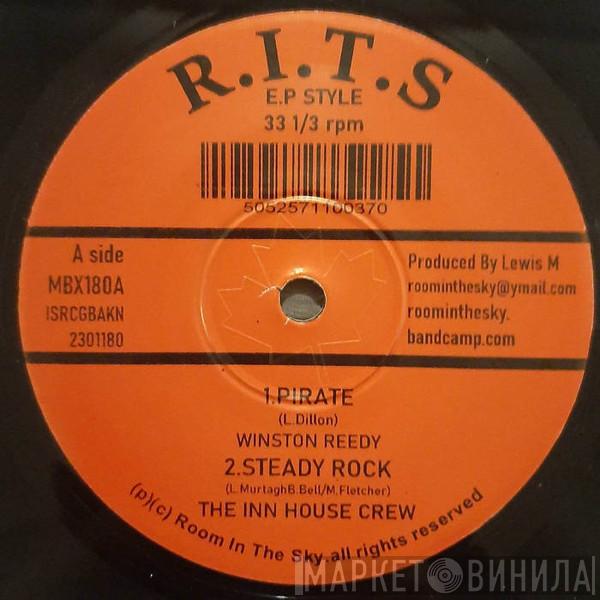 Winston Reedy, The Inn House Crew, Barry Issac, Juliaiasiah - Steady Rock Riddim