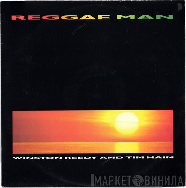 Winston Reedy, Tim Hain - Reggae Man