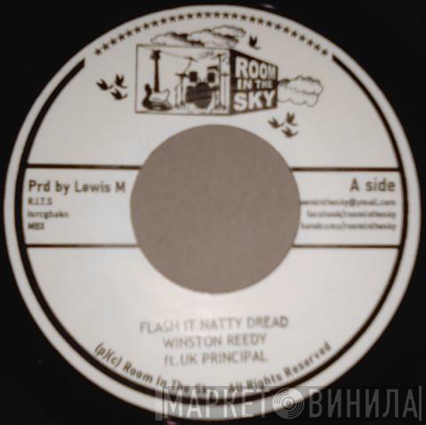 Winston Reedy, UK Principal - Flash It Natty Dread