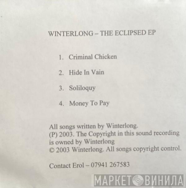 Winterlong  - The Eclipsed EP