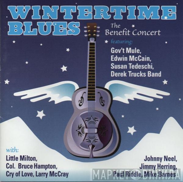  - Wintertime Blues - The Benefit Concert