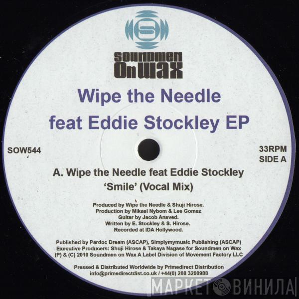 Wipe The Needle, Eddie Stockley - EP