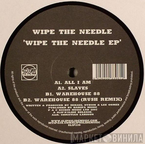Wipe The Needle - Wipe The Needle EP