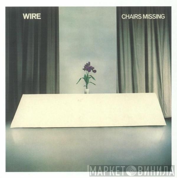  Wire  - Chairs Missing