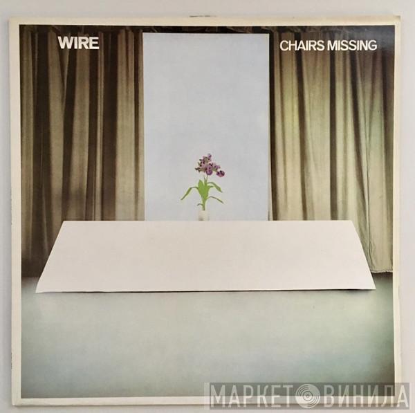  Wire  - Chairs Missing