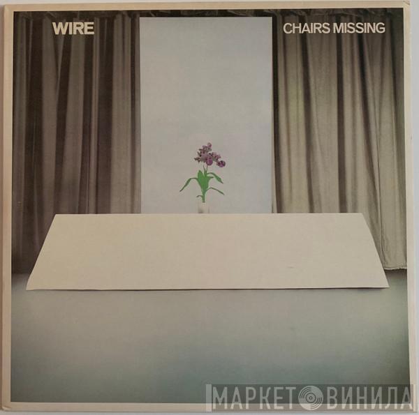  Wire  - Chairs Missing
