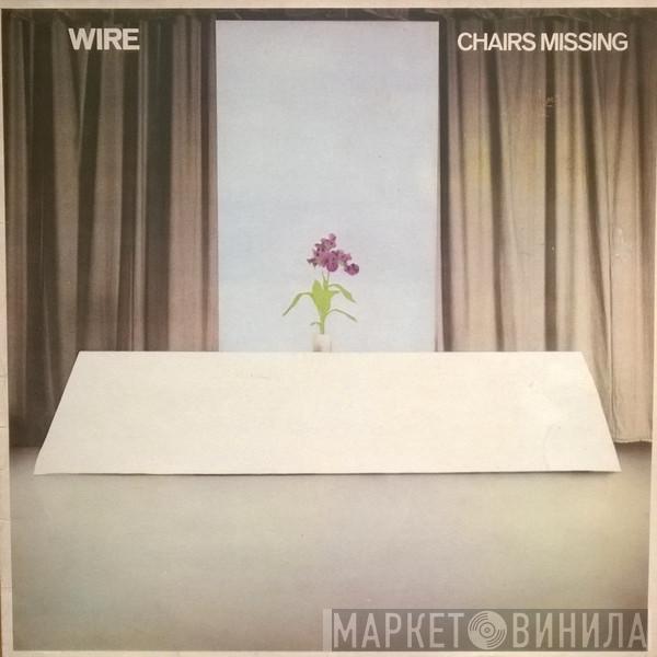  Wire  - Chairs Missing