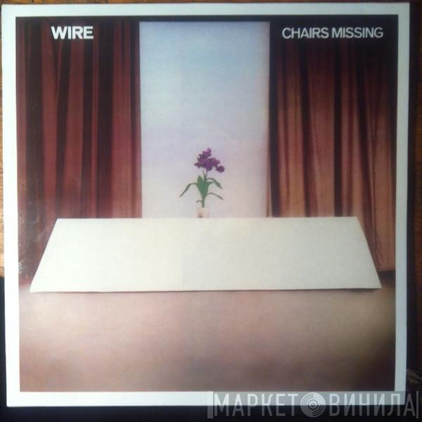  Wire  - Chairs Missing