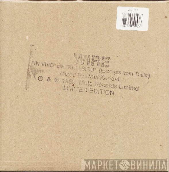 Wire - In Vivo
