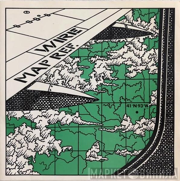 Wire - Map Ref. 41ºN 93ºW