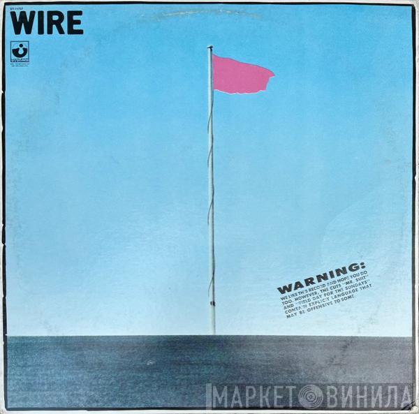  Wire  - Pink Flag
