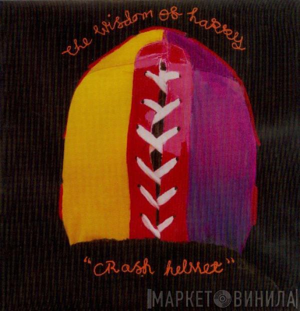 Wisdom Of Harry - Crash Helmet