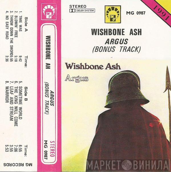  Wishbone Ash  - Argus