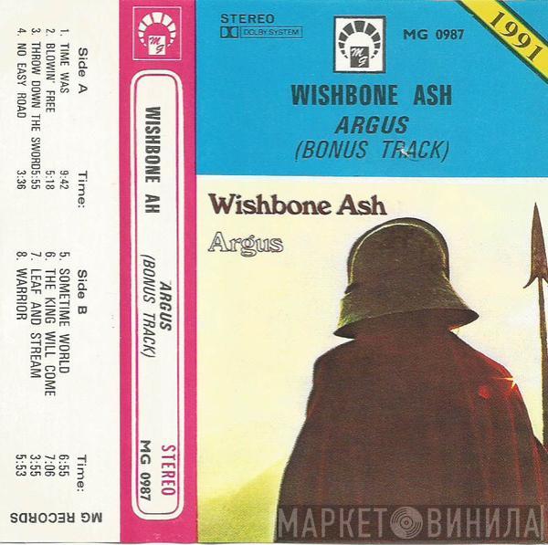  Wishbone Ash  - Argus