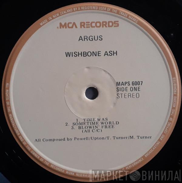  Wishbone Ash  - Argus