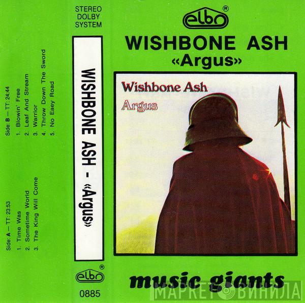  Wishbone Ash  - Argus