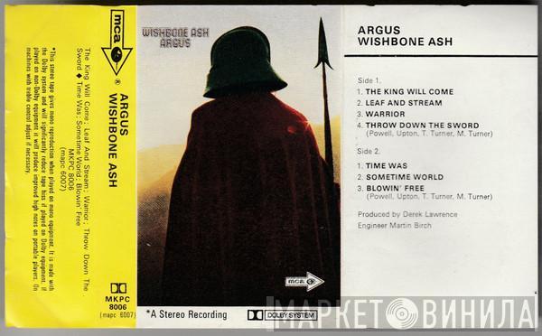 Wishbone Ash - Argus