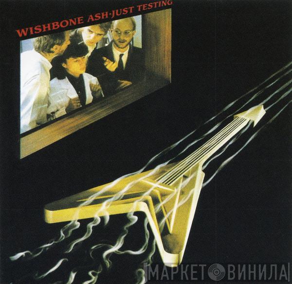 Wishbone Ash - Just Testing