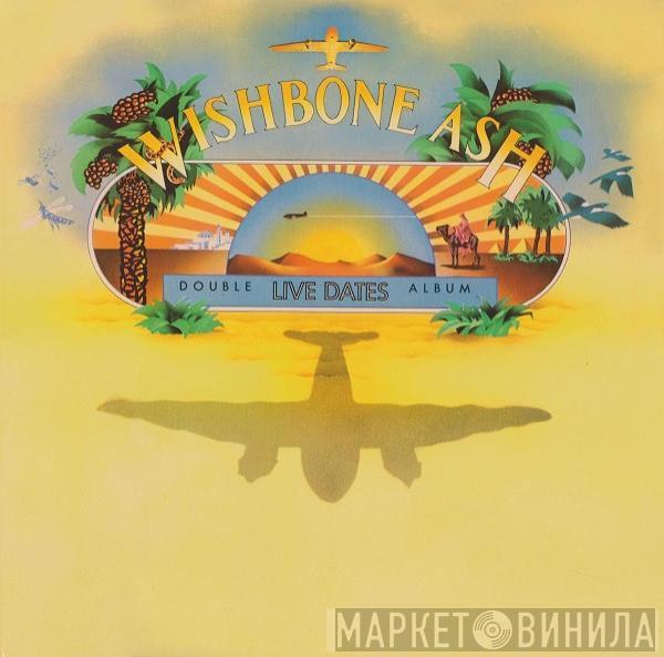 Wishbone Ash - Live Dates