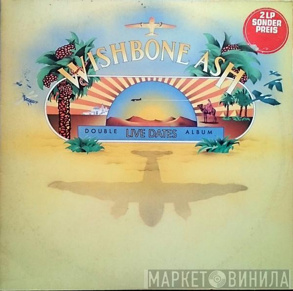 Wishbone Ash - Live Dates