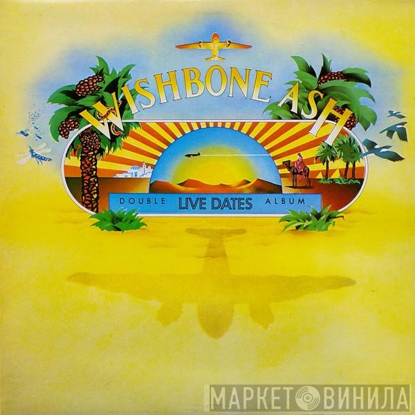 Wishbone Ash - Live Dates